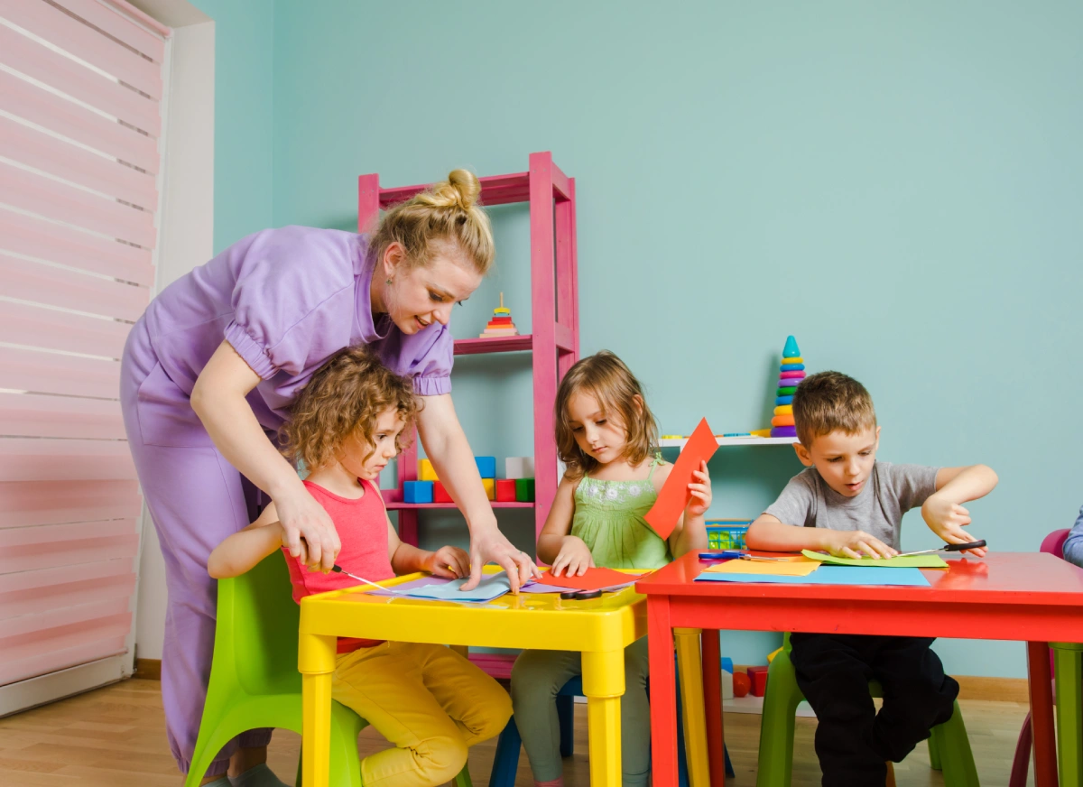 Creative Arts & Crafts Ideas for Young Kids